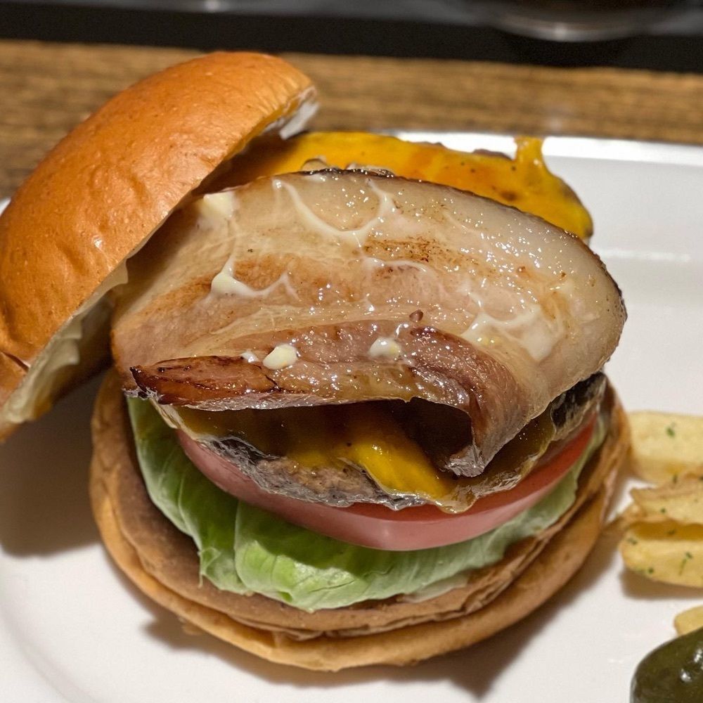 ddr3rdmixさんが投稿したBAR & GRILL BURGER CHOP STEAK HAMBURGER（バーアンドグリル バーガーチョップ）に関する口コミの画像