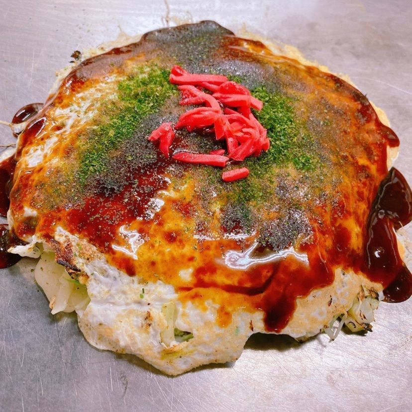 鉄道こまちさんが投稿したお好み焼オレンジハウスに関する口コミの画像
