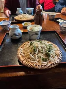 そば処 一休庵