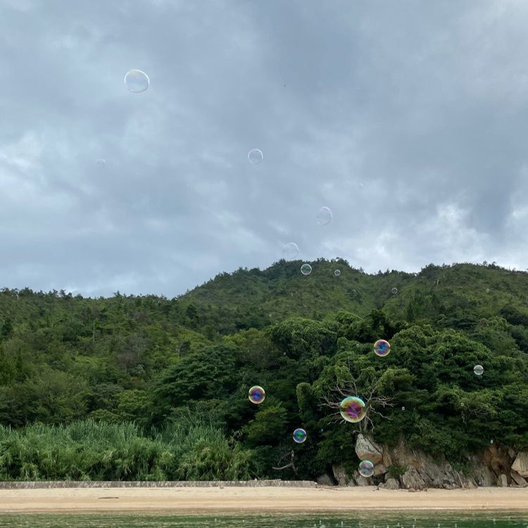 marin🐠さんが投稿した宮島・小黒神島・那沙美島・大黒神島周辺に関する口コミの画像