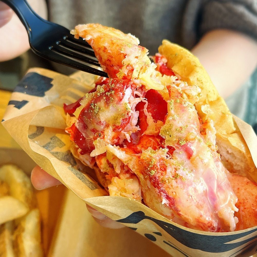 いろはさんが投稿したLUKE'S LOBSTER 新宿サザンテラス店（ルークス ロブスター）に関する口コミの画像