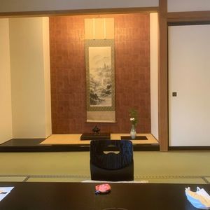 三朝温泉　渓泉閣