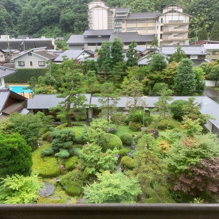 影の戦闘隊さんが投稿した三朝温泉　渓泉閣に関する口コミの画像
