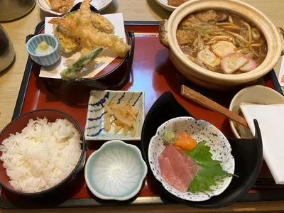 和食麺処 サガミ 西尾店（わしょくめんどころさがみ）