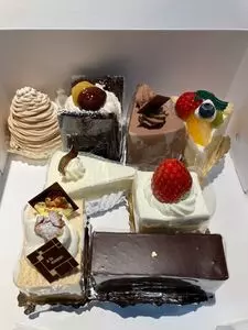 フランス菓子の店 巴里