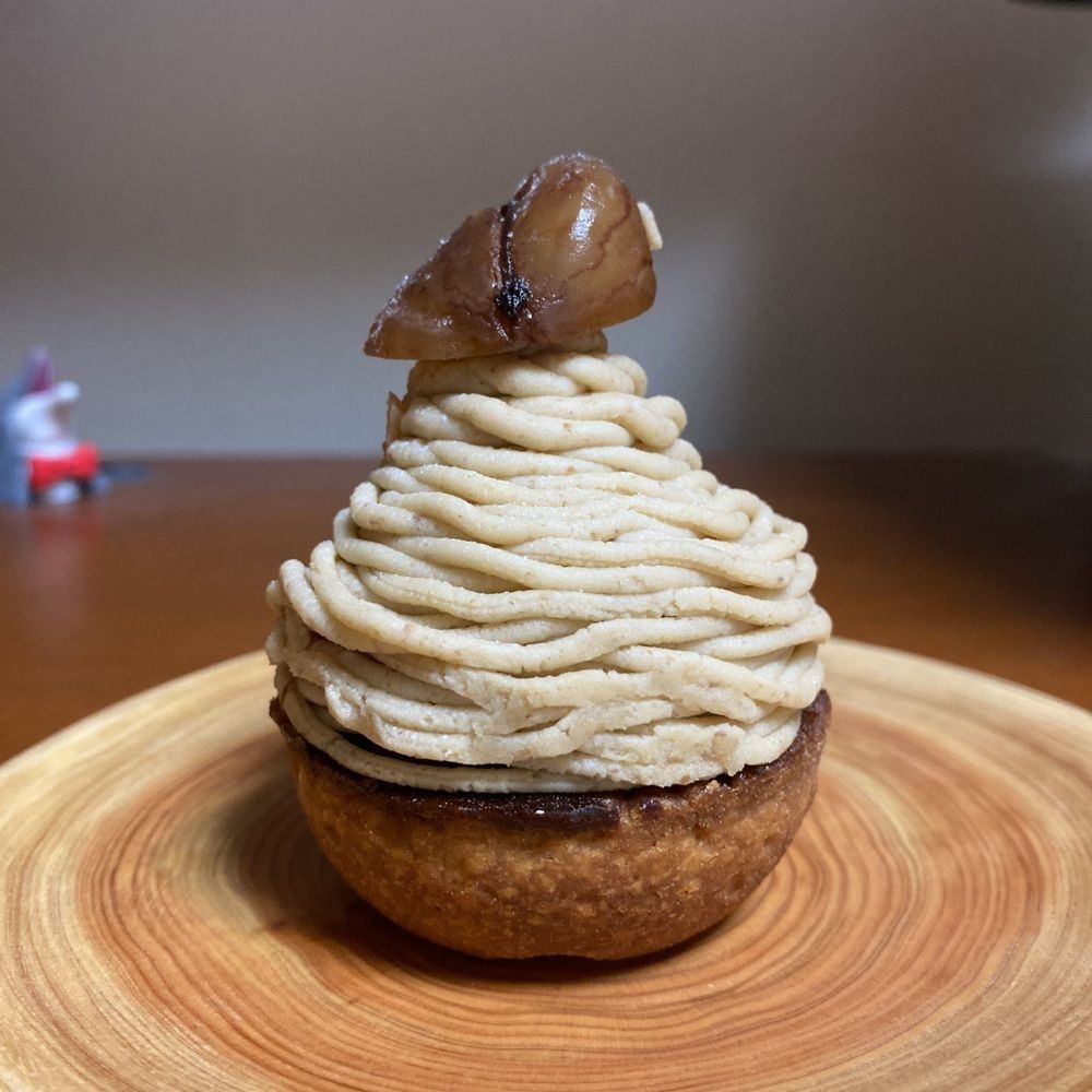 鉄道王さんが投稿したフランス焼菓子 シャンドゥリエ（CHANDELIER）に関する口コミの画像