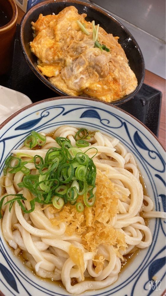 22kaguraさんが投稿した丸亀製麺 藍住店に関する口コミの画像