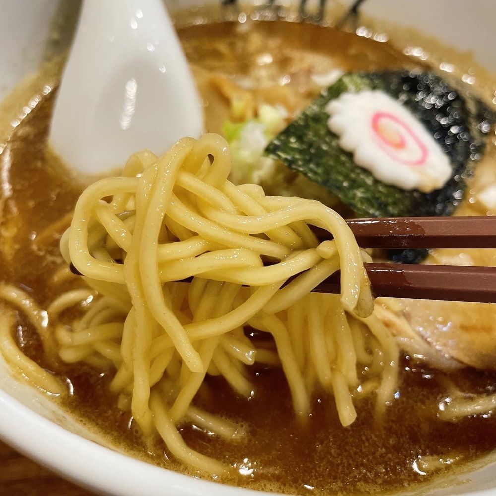 gmz_gourmetさんが投稿した江戸前煮干中華そば きみはん 新梅田食堂街に関する口コミの画像