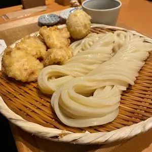 切麦や 甚六
