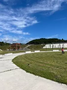 南三陸町震災復興祈念公園