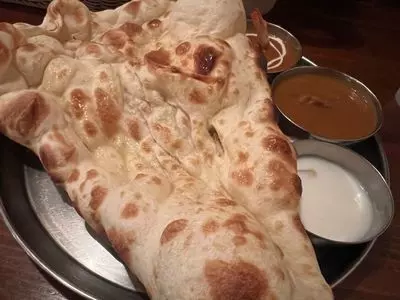 ターリー屋 西新宿７丁目店（インドテイショク・ターリーヤ）