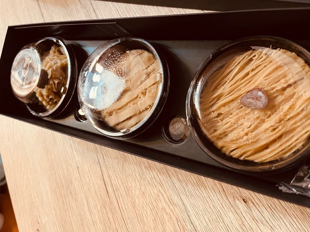 東京食べあルークさんが投稿した栗りん 彦根店に関する口コミの画像