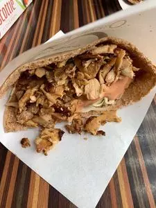 オスカーケバブ 上野アメ横店（OSKAR KEBAB【旧店名】カフカス ケバブ）