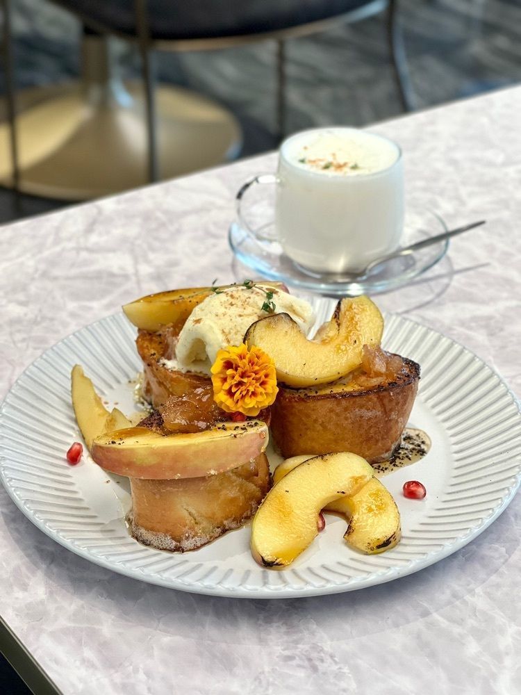 natsumin_cafeさんが投稿したCAFE itutu（カフェ イツツ）に関する口コミの画像