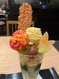 伊藤久右衛門 JR宇治駅前店・茶房