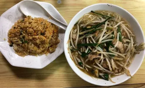 支那そば けん
