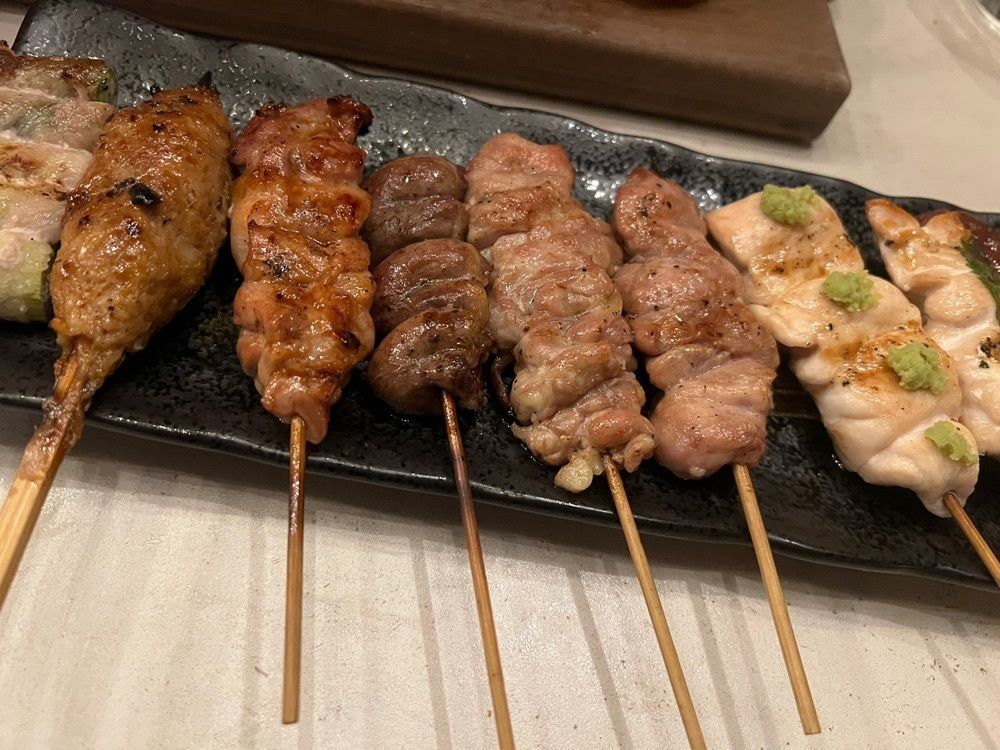 カリフラワーさんが投稿したcharcoal grill & bar GARAKUTA-YA 我楽多家 西新宿店に関する口コミの画像