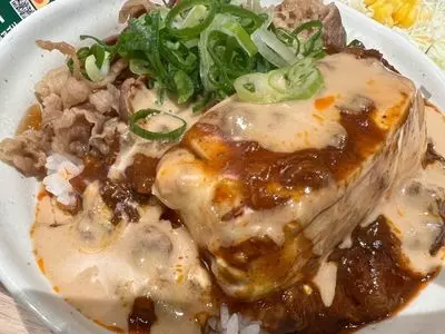 松屋 亀戸店
