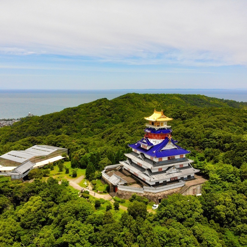 ヒデヤンさんが投稿した伊勢安土桃山城下街に関する口コミの画像