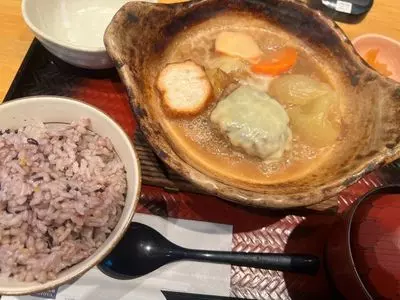 大戸屋　 亀戸駅前店