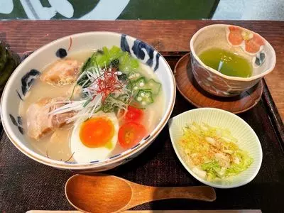 和CAFE茶楽