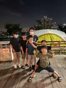THE BBQ BEACH in TOYOSU（ザ バーベキュー ビーチ イン トヨス）