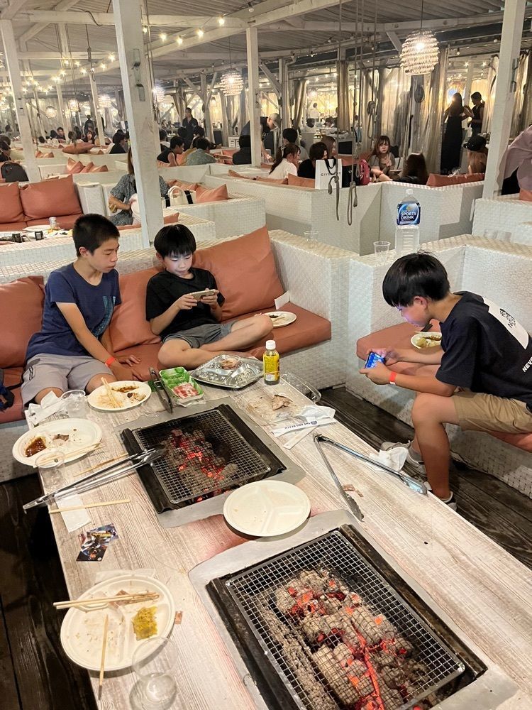 サイターマンさんが投稿したTHE BBQ BEACH in TOYOSU（ザ バーベキュー ビーチ イン トヨス）に関する口コミの画像