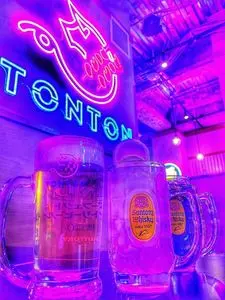 炭焼 やきとん酒場 TONTON 上野店