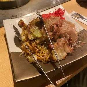 渋谷こてがえし（【旧店名】ぱすたかん）