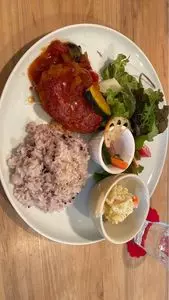 シルクツリーカフェ（a silk tree cafe）