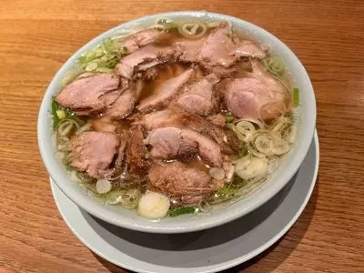 えっちゃんラーメン。