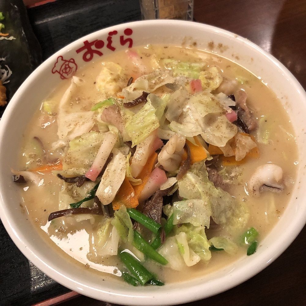 bubu_y_tさんが投稿したおぐら 出北店に関する口コミの画像
