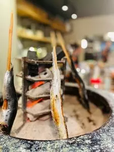 吉田町食堂 きんぎょ