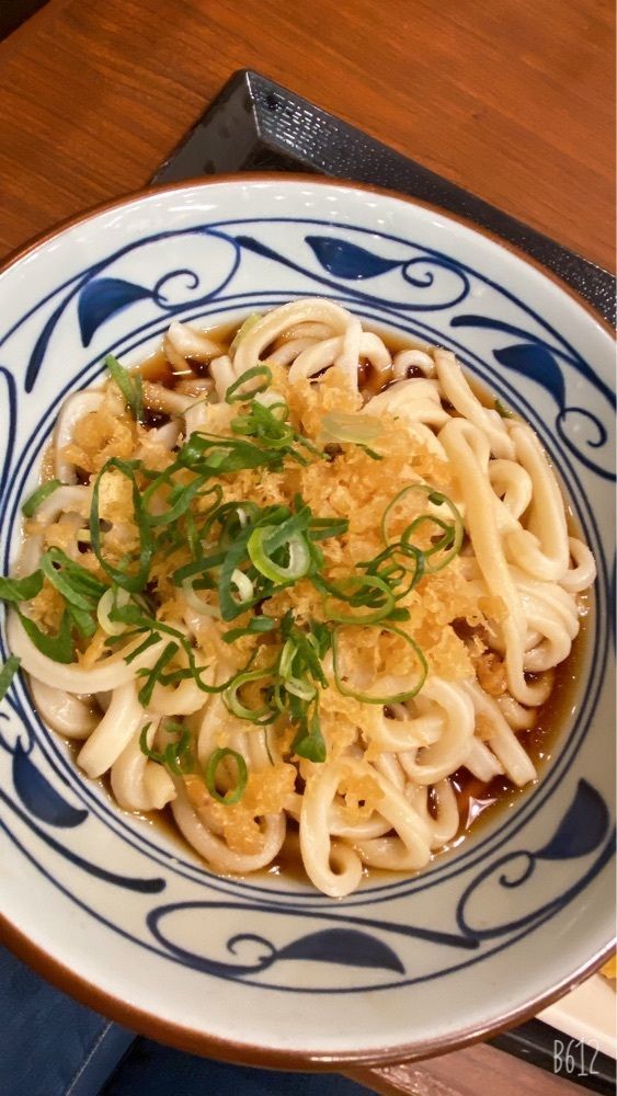 22kaguraさんが投稿した丸亀製麺 藍住店に関する口コミの画像