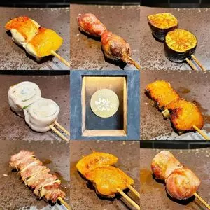 YAKITORI 燃 es（ヤキトリ モエ エス）