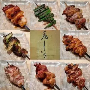 鳥しき（とりしき）