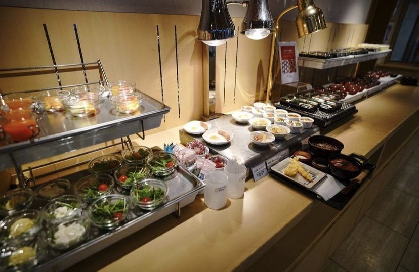 りょうじのごはん【東京・千葉のグルメ記録】さんが投稿した明神の湯 ドーミーインPREMIUM神田に関する口コミの画像