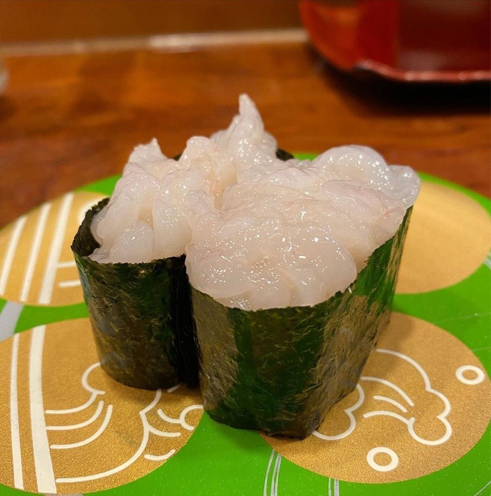 おでかけ探検部さんが投稿したもりもり寿し 近江町店に関する口コミの画像