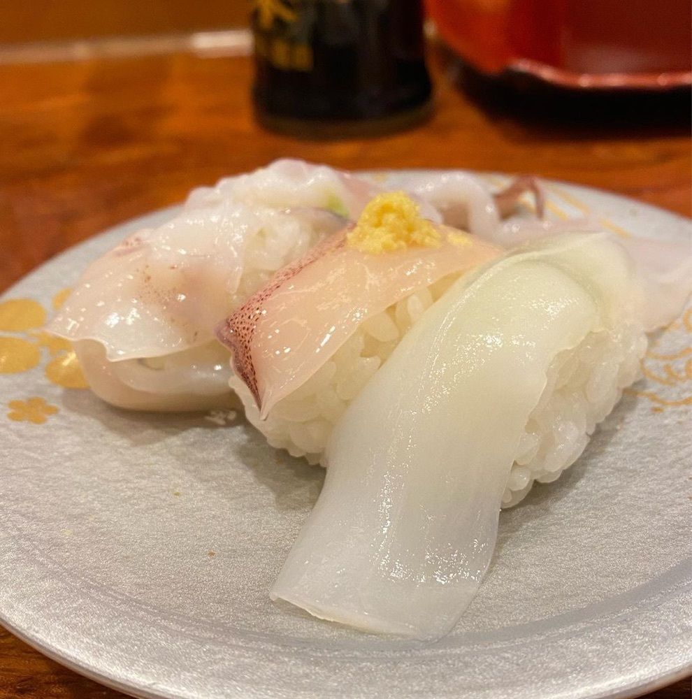 おでかけ探検部さんが投稿したもりもり寿し 近江町店に関する口コミの画像