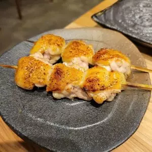 鶏と酒 怜