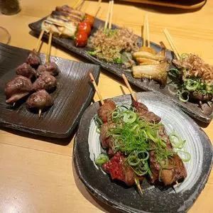 炭火焼鳥　権兵衛 天王寺ミオ店