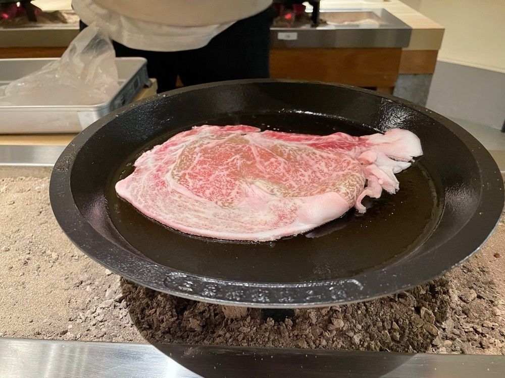 fufufuさんが投稿したすき焼き ちかよに関する口コミの画像