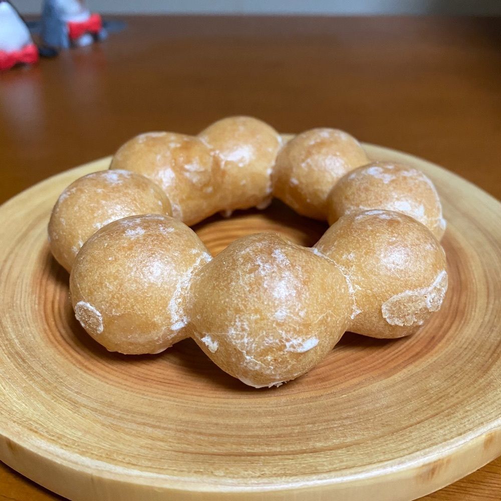 鉄道王さんが投稿したミスタードーナツ アスティ一宮ショップ（mister Donut）に関する口コミの画像
