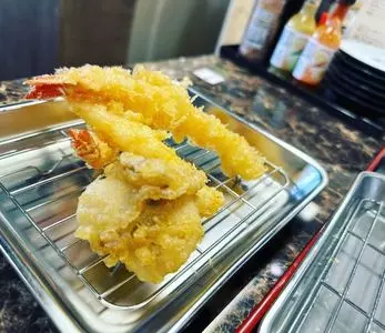 天ぷらだるまいちばん 星見ヶ丘店