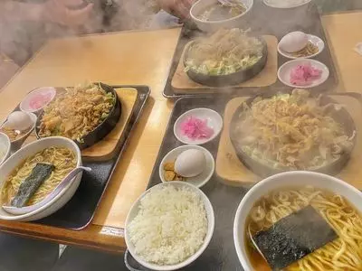 大盛軒（オオモリケン）
