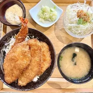 新潟カツ丼タレカツ 京都本店