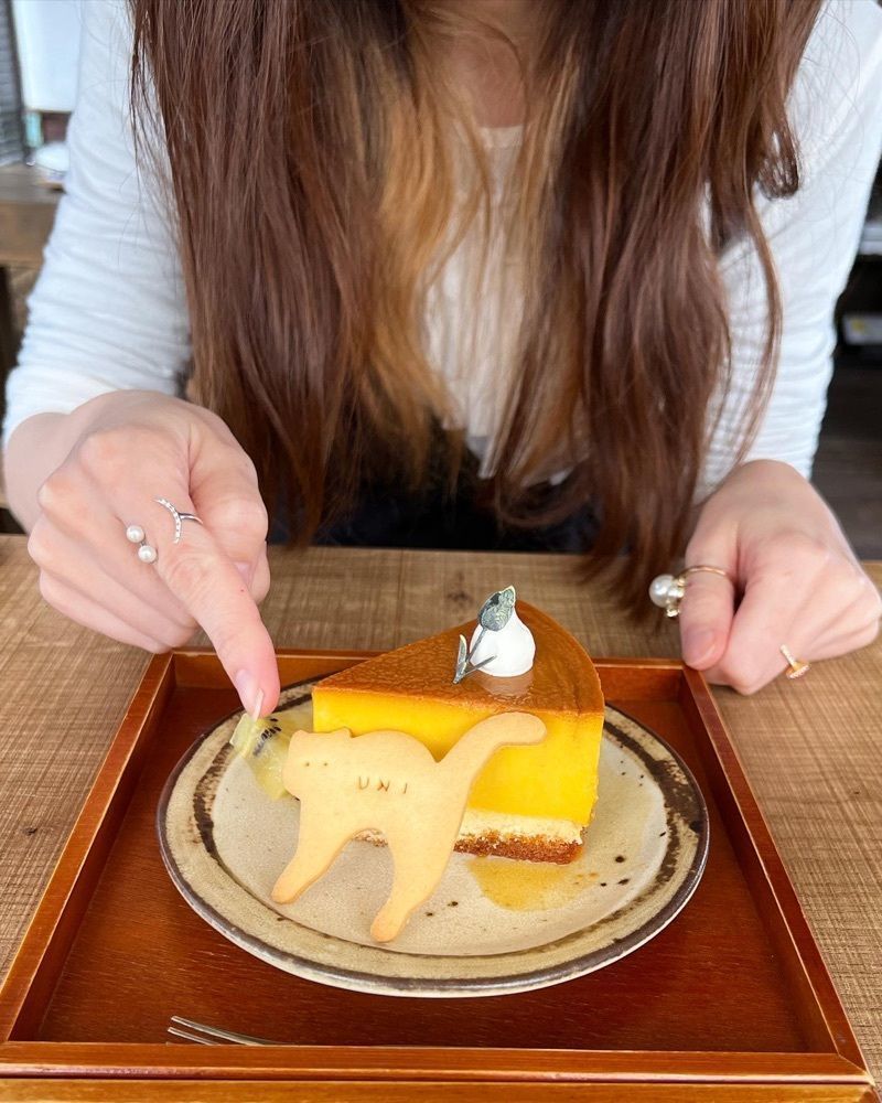 ayu.latteさんが投稿したUNIカフェ（ユニカフェ）に関する口コミの画像