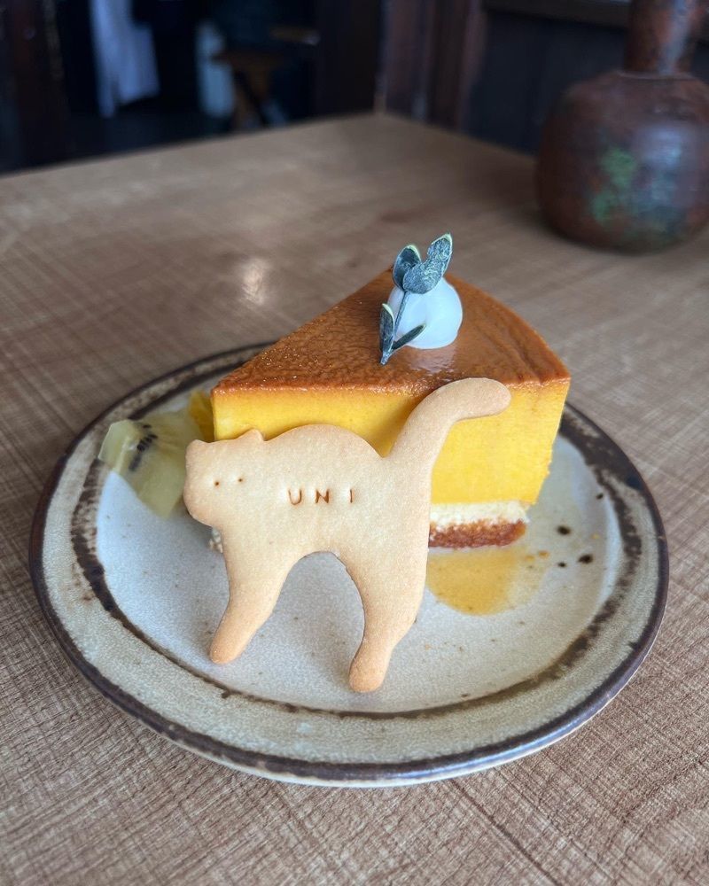 ayu.latteさんが投稿したUNIカフェ（ユニカフェ）に関する口コミの画像