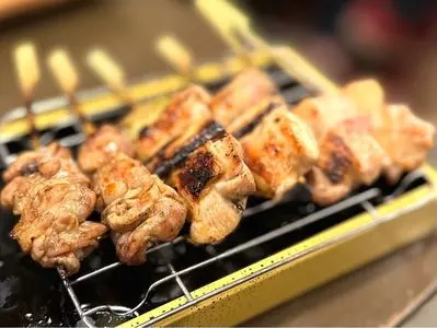焼き鳥とおつまみ 佐藤