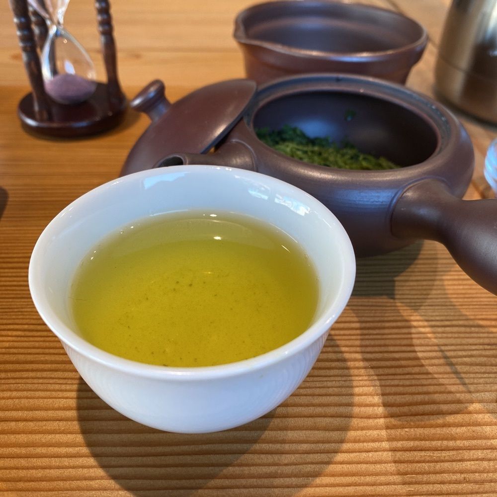 鉄道王さんが投稿した伊勢茶 mirume（【旧店名】mirume 深緑茶房）に関する口コミの画像